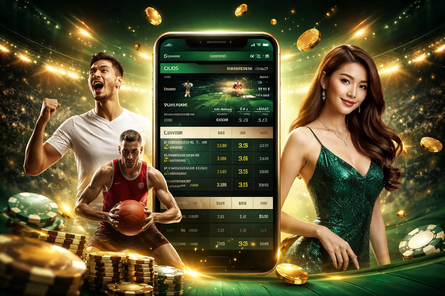 Người chơi gacam67 thắng lớn jackpot