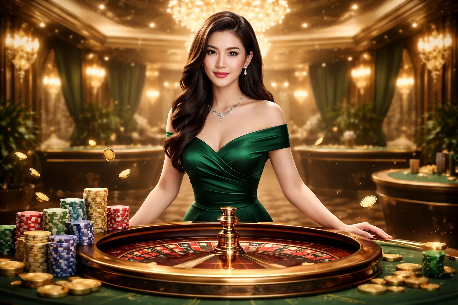 Thư viện trò chơi slot gacam67 đa dạng