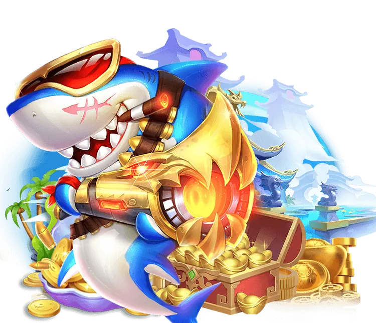 Các loại game bắn cá phổ biến tại GACAM67