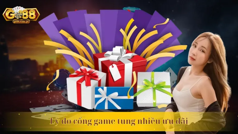 Ưu đãi VIP gacam67